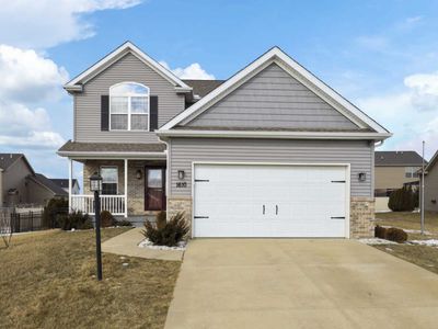 1610 E Timber Wolf Ln, Mahomet, IL, 61853