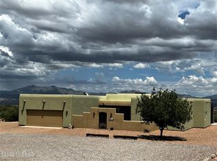 1035 S Quail Rdg, Benson, AZ 85602