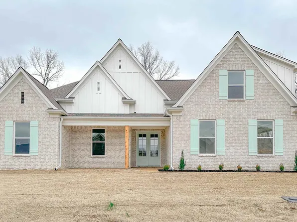 397 S Chinkapin Dr, Atoka, TN 38004