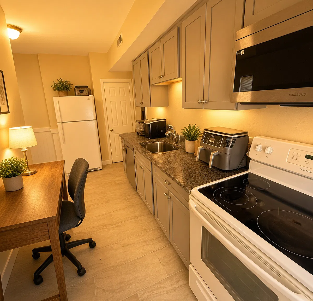3 bed, 825 sqft, $2,475 — Photo 4