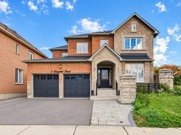 2 Kingshill Rd, Richmond Hill, ON L4E 4B1