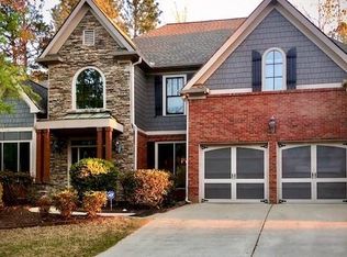167 Pine Bluff Dr, Dallas, GA 30157