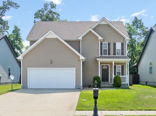 3625 Fox Tail Dr, Clarksville, TN 37040