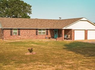 12231 Ns 3600, Seminole, OK 74868