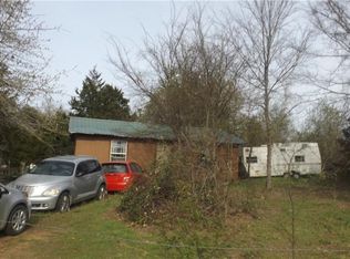 105567 S 4750 Rd, Muldrow, OK 74948