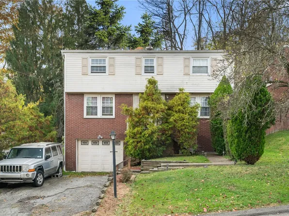 51 Dundalk Dr, Pittsburgh, PA 15235