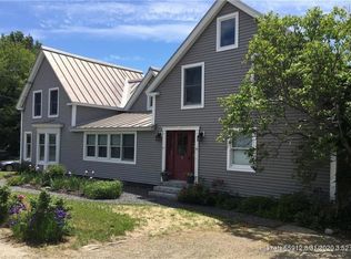 1 Riverside St, Kingfield, ME 04947