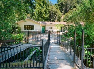16500 Sanborn Rd, Saratoga, CA 95070