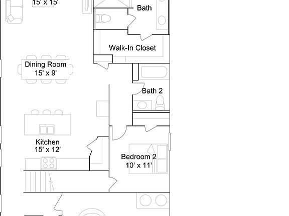 2nd image of 515 Finch Cir