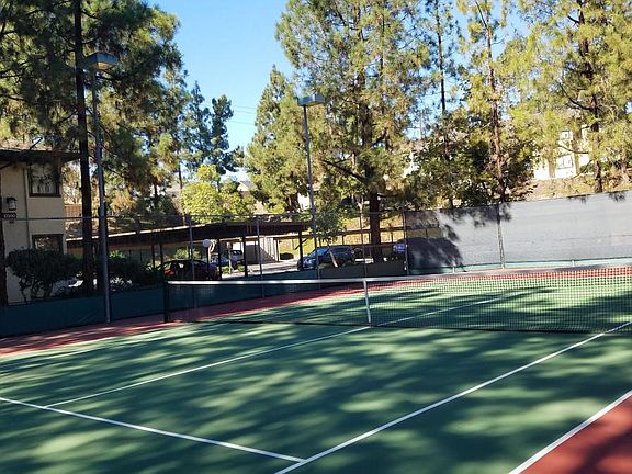 Tennis court