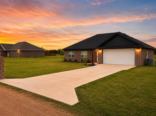 84 Michael Ave, Calera, OK 74730