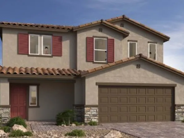 212 Leopard Jasper Ave, North Las Vegas, NV 89084