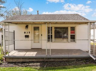 835 Jones Ave, Newark, OH