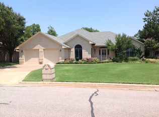 2814 Learly Ln, Altus, OK 73521