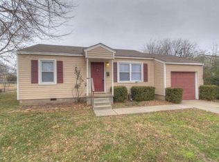 4540 S 30th West Ave, Tulsa, OK 74107