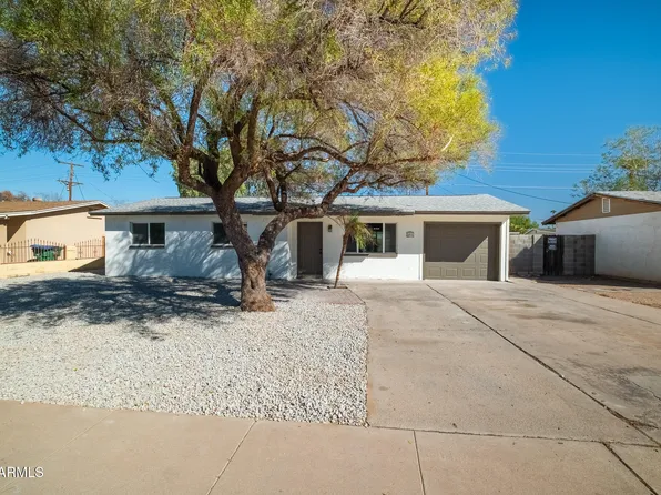 501 S STANDAGE --, Mesa, AZ 85202