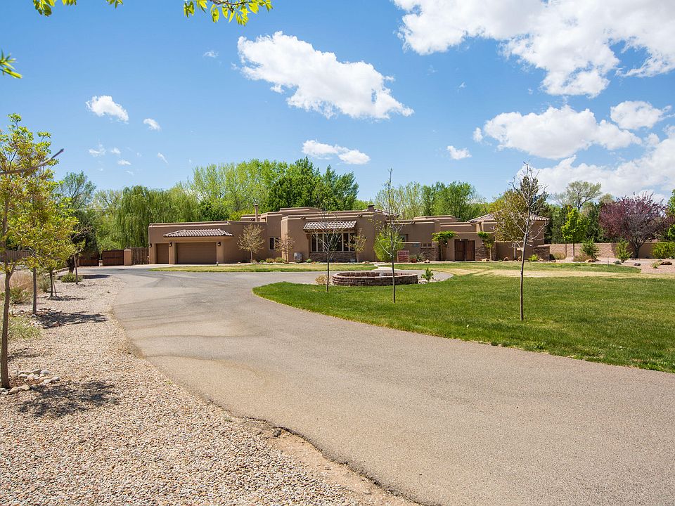 4608 Los Poblanos Cir NW, Los Ranchos De Albuquerque, NM 87107 Zillow