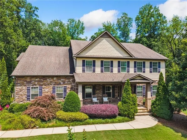 1344 Hamilton Creek Dr NW, Kennesaw, GA 30152