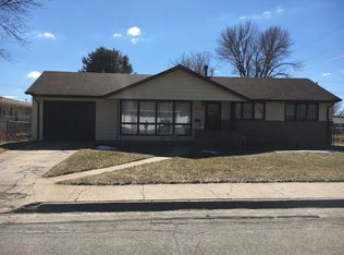 204 N Cherokee Rd, Mccook, NE 69001