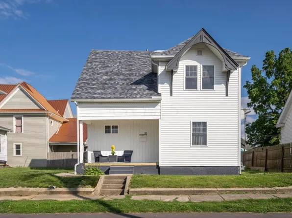113 W Paint St #1/2, Washington Court House, OH 43160