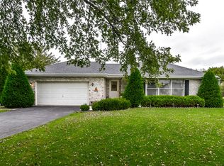 5320 W Roberts Ridge Rd, Monee, IL 60449