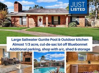 8831 Sharlane Dr, Baton Rouge, LA 70809