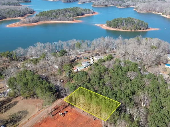 LOT 94 Sky Ln, Townville, SC 29689