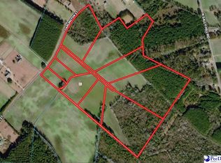 Saddlebrook Ln, Timmonsville, SC 29161