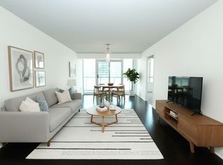 30 Grand Trunk Cres #509, Toronto, ON M5J3A4