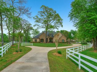 1809 Saint Beulah Chapel Rd, Montgomery, TX 77316
