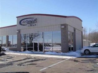 2600 Airport Rd, Jackson, MI 49202