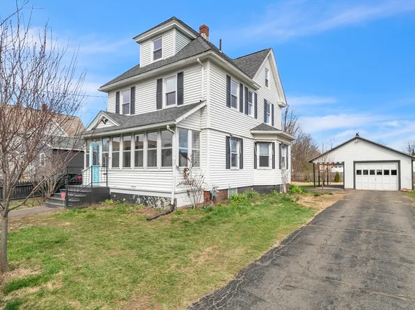 28 Cleveland Ave, Westfield, MA 01085