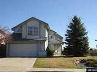 3145 Alpine Creek Rd, Reno, NV 89519