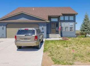 3408 Hidden Valley Rd, Gillette, WY 82718