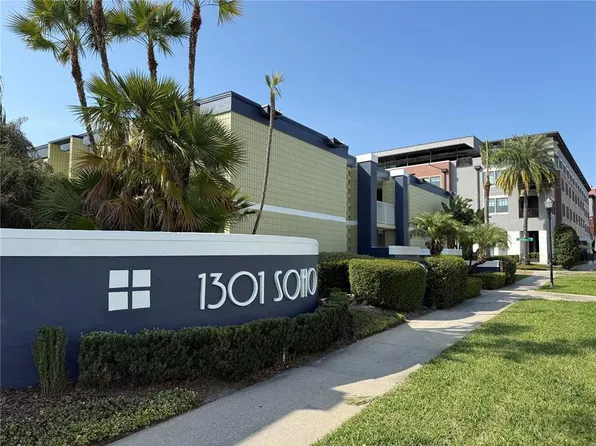 1301 S Howard Ave APT B24, Tampa, FL 33606