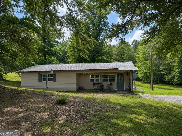 383 Patterson Ln, Franklin, GA 30217