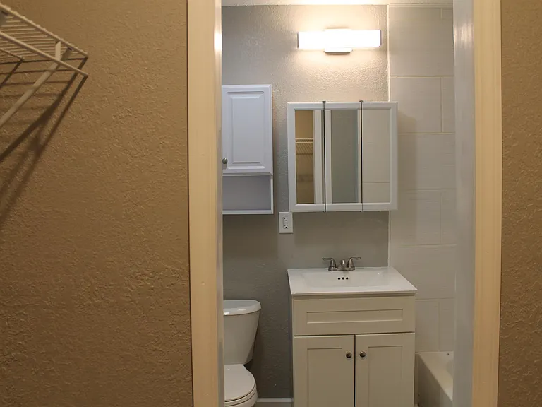 Master Bedroom with Bath and Walk-in Closet