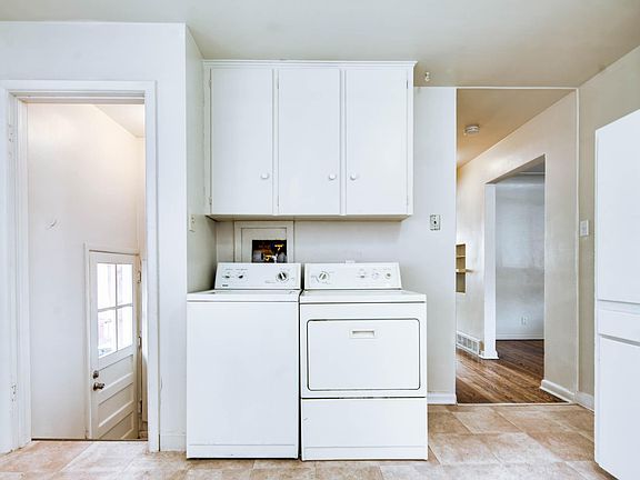 Washer & Dryer