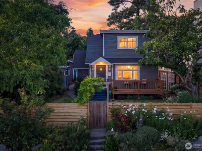 3632 S Findlay Street, Seattle, WA, 98118