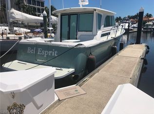 48 Boat Slip Marina #GH, Fort Myers, FL 33908