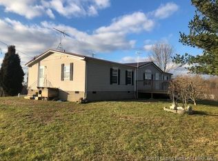 22796 N State Road 66, Branchville, IN 47118