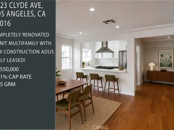 2223 Clyde Ave, Los Angeles, CA 90016