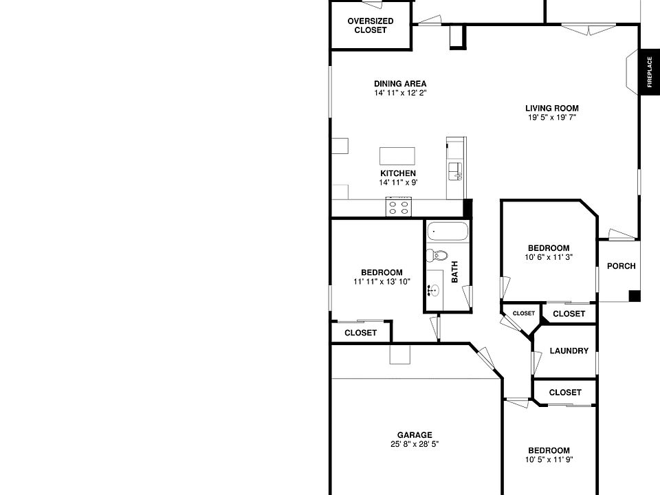 1st image of 15874 W Tara Ln