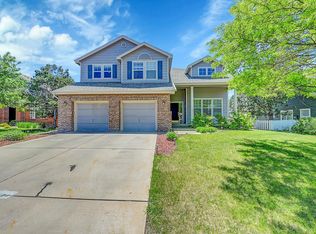 20758 E Maplewood Ln, Centennial, CO 80016