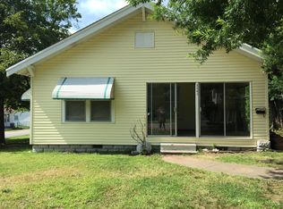 2201 S M St, Fort Smith, AR 72901