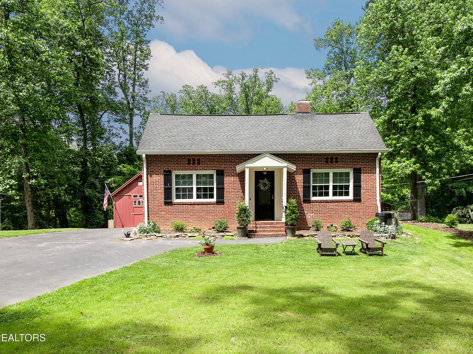 70 Pine Rd, Norris, TN 37828 | Zillow