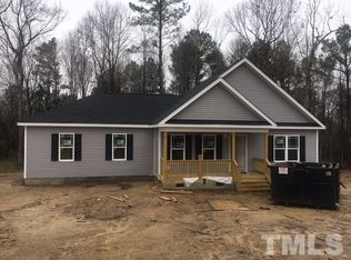 435 Silas Hayes Rd, Angier, NC 27501