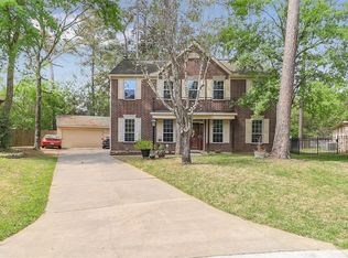 71 W Indian Sage Cir, Spring, TX 77381