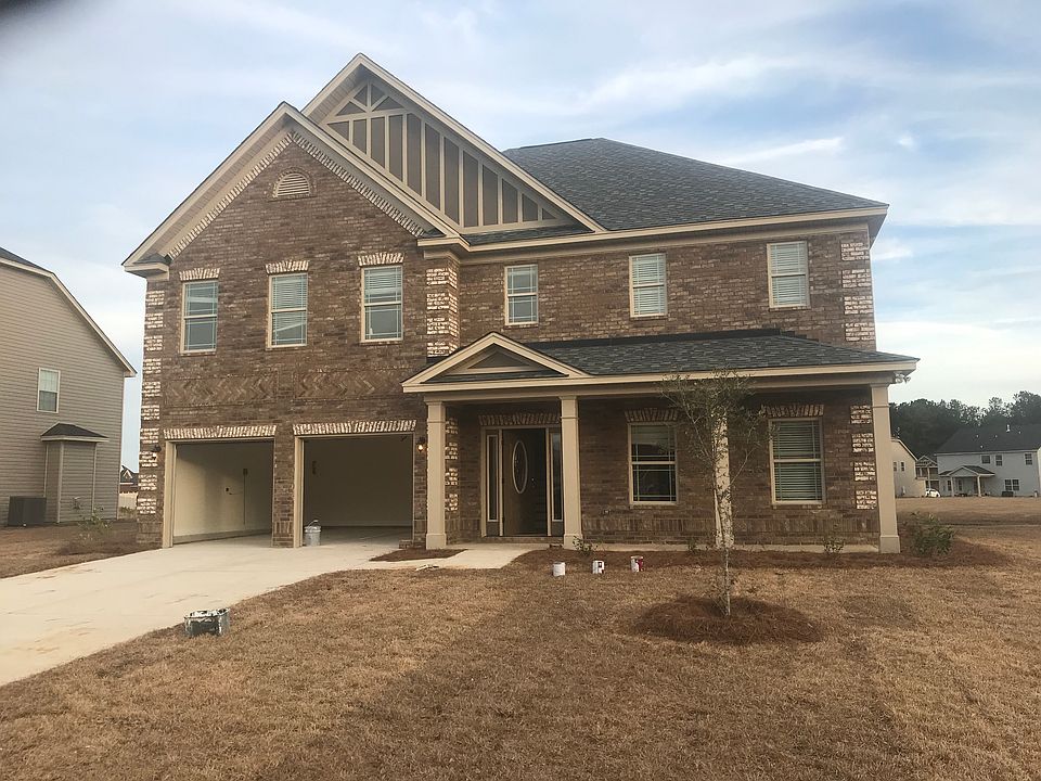 New Dream home