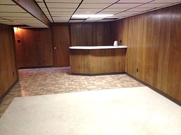 Finished Basement
